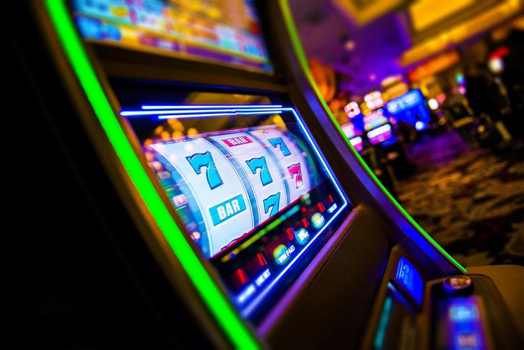 The Art of Slot Online Gaming