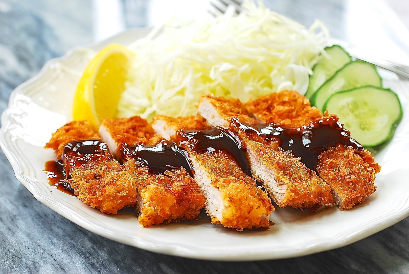 Mouthwatering Mastery: Pork Cutlets Reinvented
