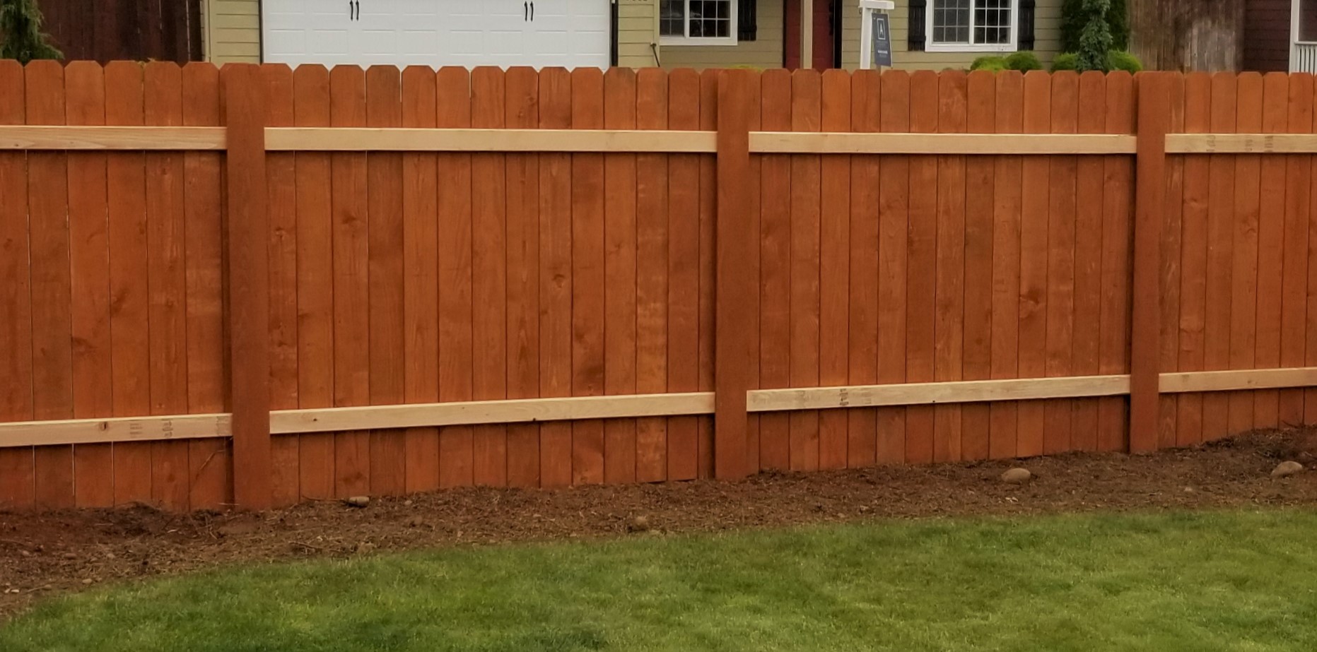 Privacy Perfected How Wood Fences Elevate Security and Seclusion in Residential Spaces
