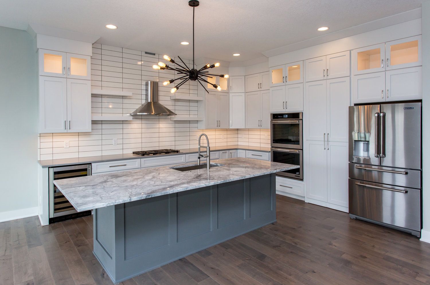 From Drab to Fab: Stunning Cabinet Refacing Ideas