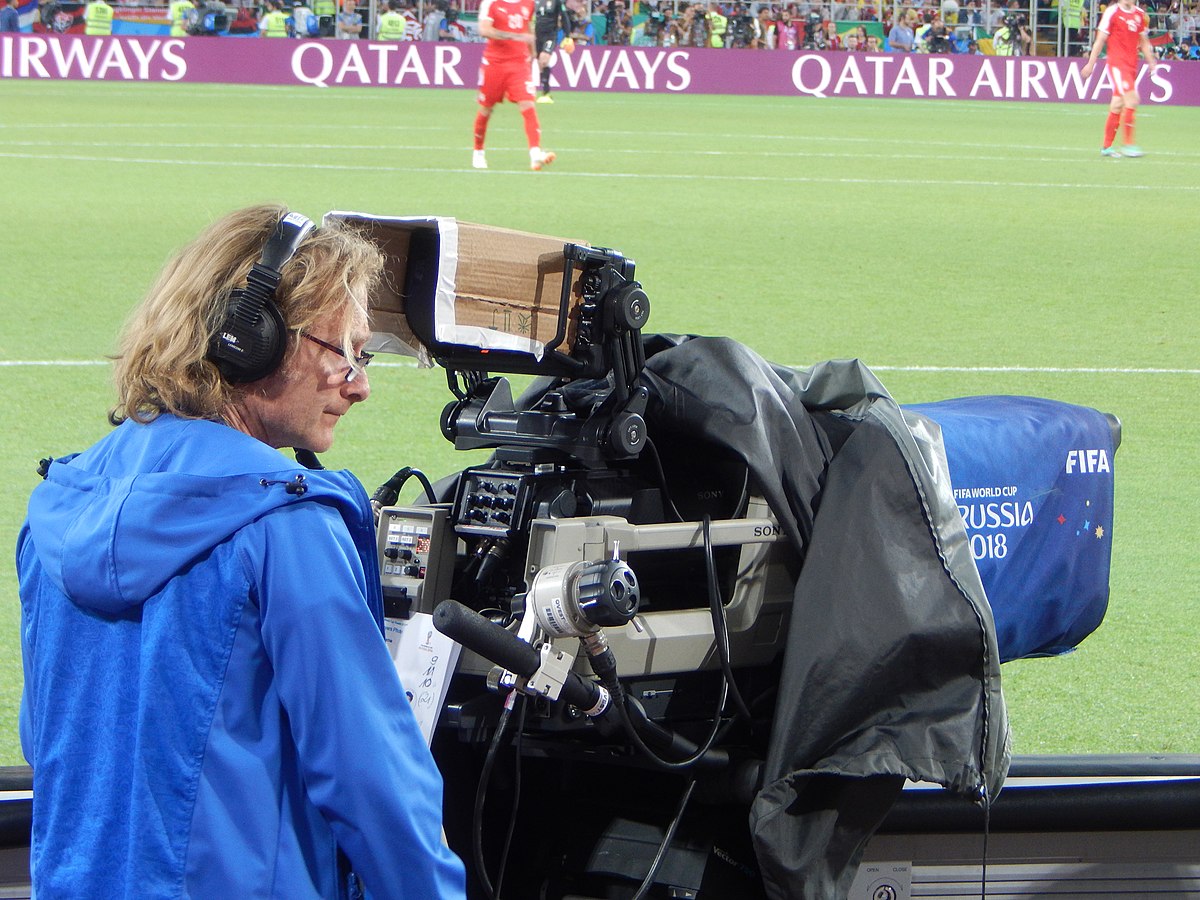 From Stadium to Screen The Evolution of Sports Broadcasting