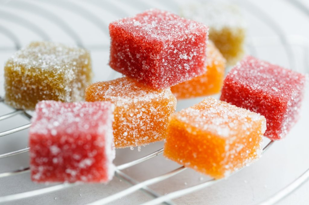 Relaxation in Every Bite CBD Gummies for Effective Anxiety Relief