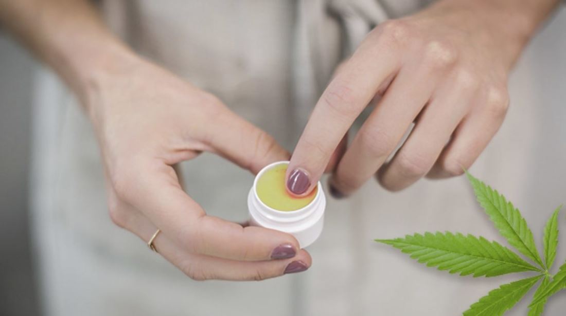The Luxe Balm Discover the Upside of CBD Cream for Radiant Skin