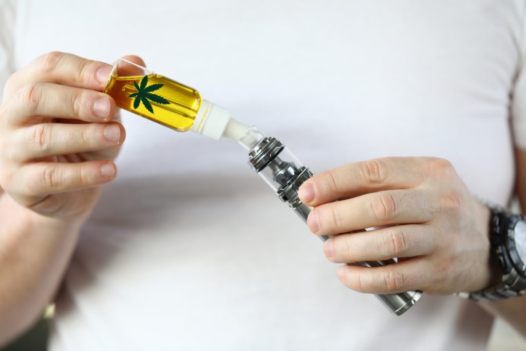 THCA Vape A Fresh Approach to Cannabis for Wellness and Relief